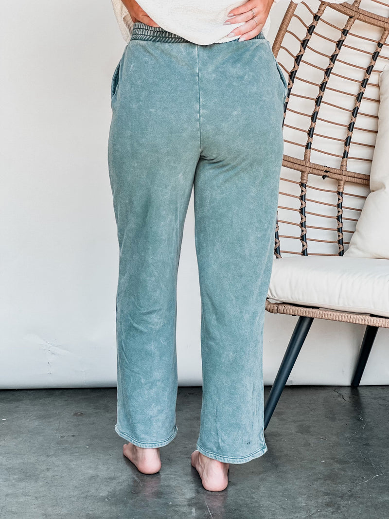 Fresh Trends Comfy Pintuck Pants