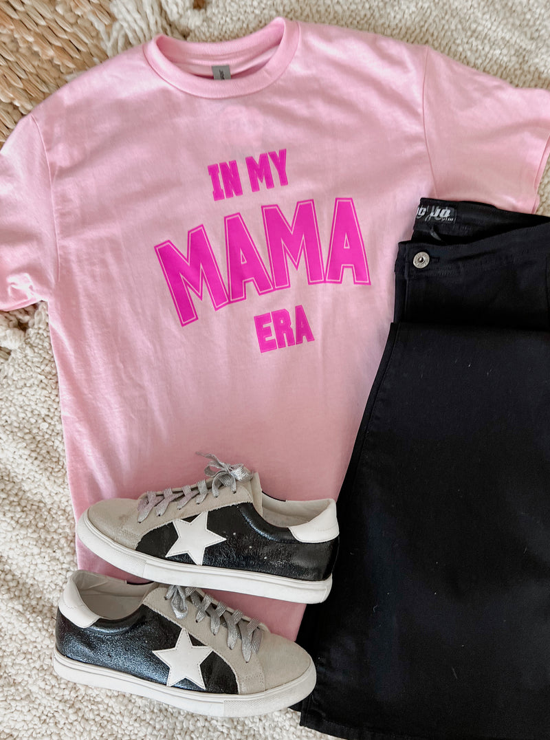 Pink In My Mama Era Graphic Tee