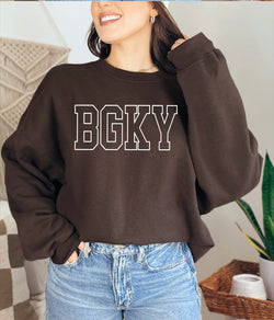 Hometown Cozy BGKY Sweatshirt (SM-2XL)