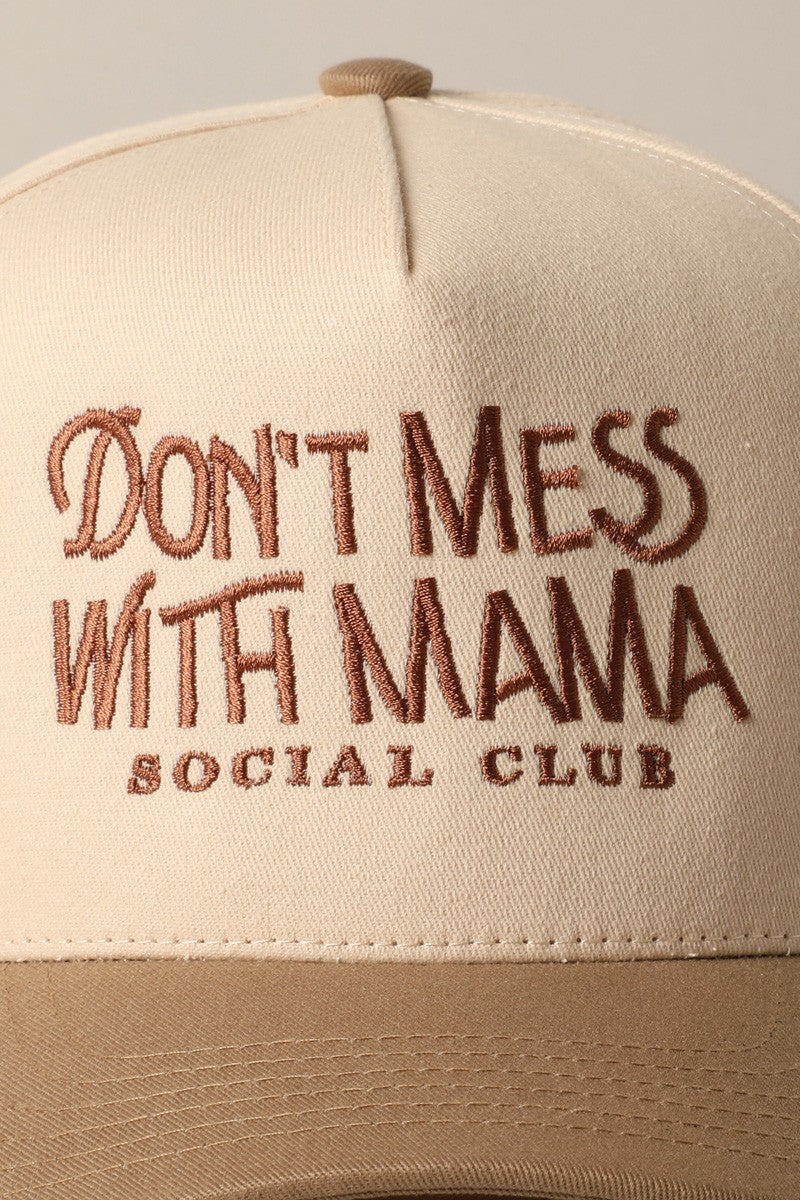 Hot Mess Mama Social Club