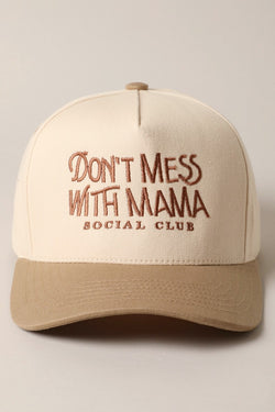 Hot Mess Mama Social Club