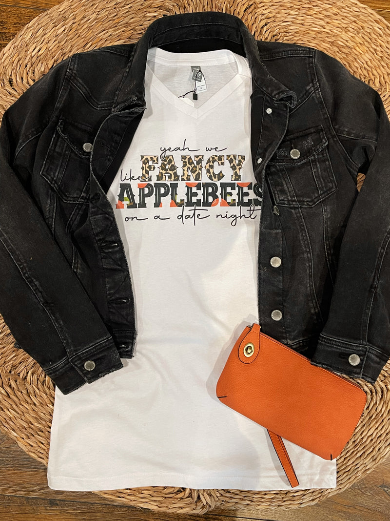 Fancy Like Applebee's T-Shirt