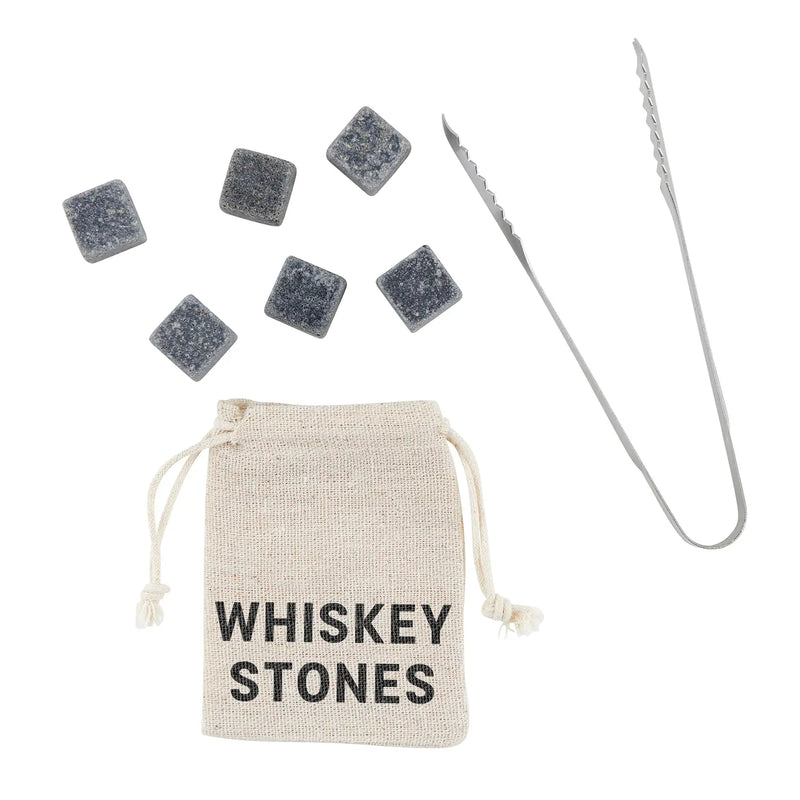 Whiskey Stones Gift Book